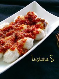 Foto resep Cilok isi Tuna