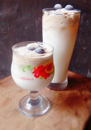 Foto resep Dalgona Coffee