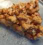 Easy Way Make Apple crumble which Delicious