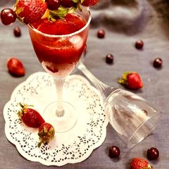 A picture of Ruby Punch.