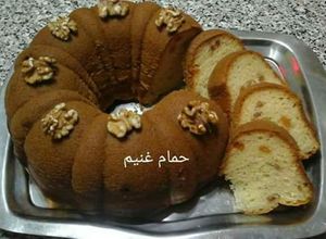 صورة لوصفة كوجلوف (خبز ألماني  )