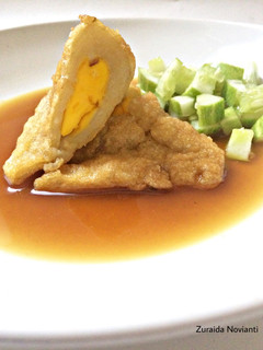 Foto resep Pempek Dos #seninsemangat