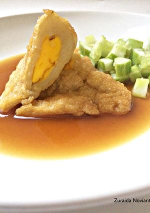 Foto resep Pempek Dos #seninsemangat