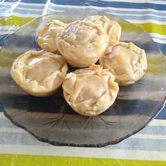 Una foto de Pascualina individual rellenas de carne
