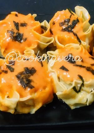 Foto resep Siomay Ayam Udang Mentai