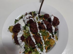 Una foto de Ensalada Boneless