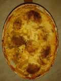 JJ's Potatoes and Meatball Bake🥔-with my twist🥔🥔🥔🥔🥔🥔🥔🥔