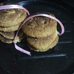 A picture of Healthy cookies.
