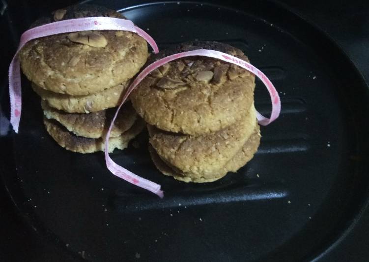 Steps to Make Award-winning Healthy cookies