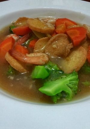Foto resep Sapo Tahu