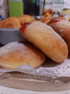 Foto resep Donat kentang