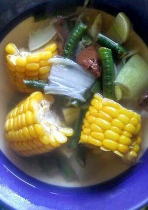 Foto resep Sayur Asem