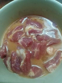 รูปของ สูตรหมักหมูนุ่ม 🐖