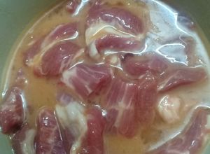 รูปของ สูตรหมักหมูนุ่ม 🐖