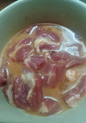รูปของ สูตรหมักหมูนุ่ม 🐖