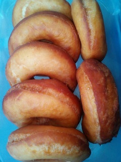 A picture of Doughnuts.
