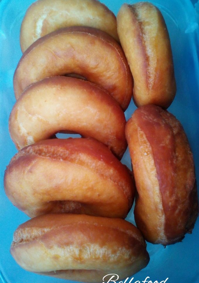 A picture of Doughnuts.