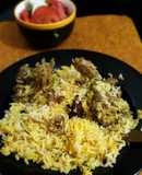Awadhi Mutton Biriyani (easy way to make awadhi biriyani at home)