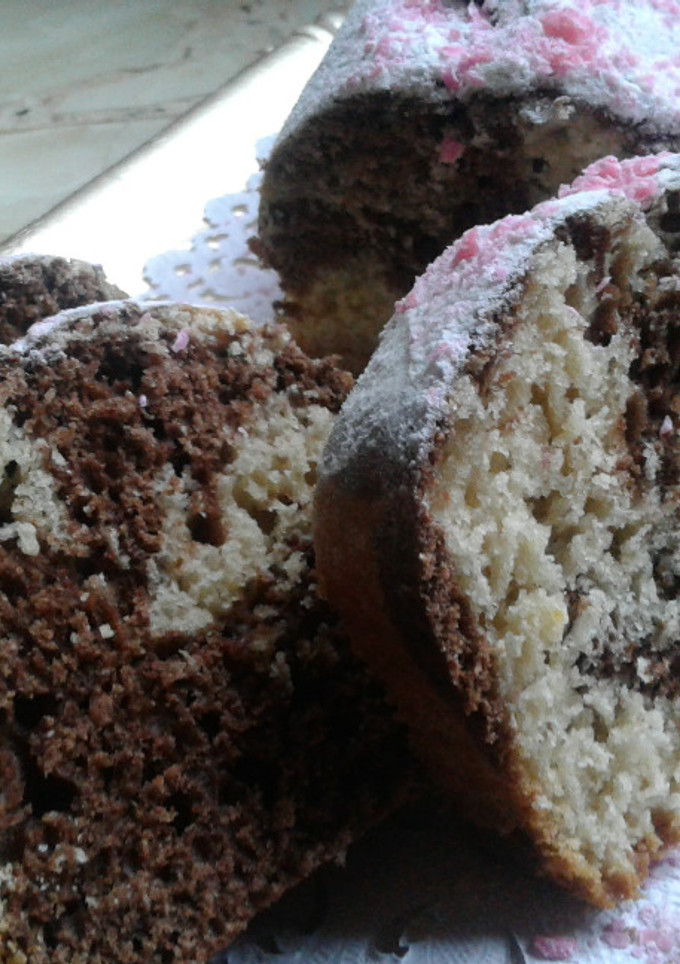 Una foto de Budín inglés apto celíacos