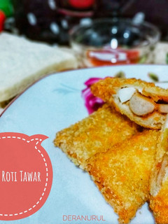 Foto resep Risoles Roti Tawar