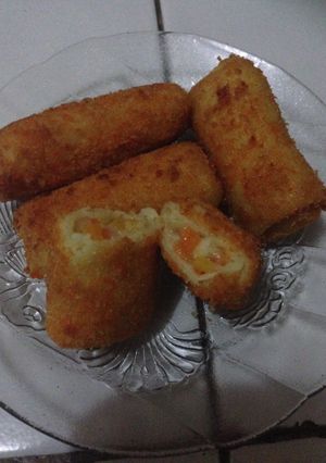 Foto resep Risol lembut isi sayuran