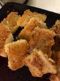 Kohlrabi Nuggets