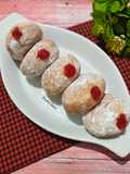 Bomboloni (tanpa ulen)