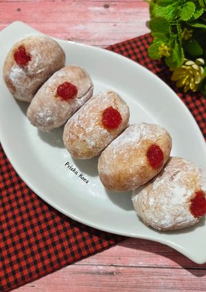 Foto resep Bomboloni (tanpa ulen)