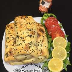 فطائر على طريقتي-レシピのメイン写真