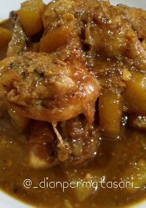 Foto resep Semur Kecap