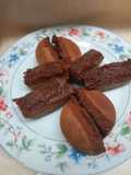 Pukis Karamel Coklat