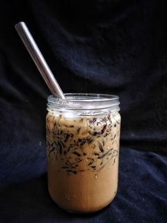 Foto resep Roasted Milk Tea Cincau