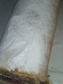 Una foto de Pionono de dulce de leche. Grace