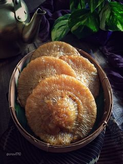 Foto resep Kue Cucur Gula Merah