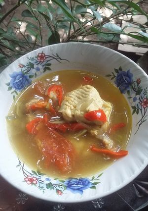Foto resep Pindang Serani