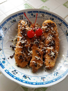 Foto resep Pisang goreng crispy