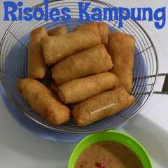 รูปของ Risoles kampung