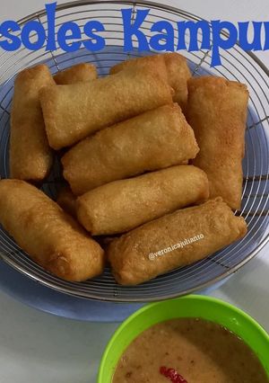 Foto resep Risoles kampung