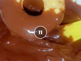 Homemade chocolate