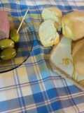 Criollitos para picada 🥖🧀🍺┏(＾0＾)┛🇦🇷