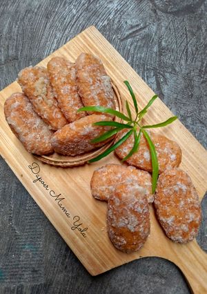 Foto resep Getas Ketan Gula Putih a.k.a Kue Gemblong
