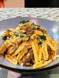 Cavatoni ai funghi
