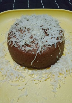 Foto resep Cake Milo simpel