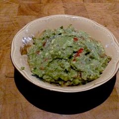 A picture of Guacamole.
