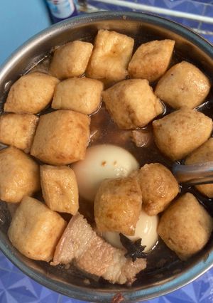 รูปของ ไข่พะโล้หมูสามชั้น