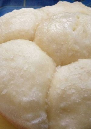 Foto resep Roti sobek simpel magic com