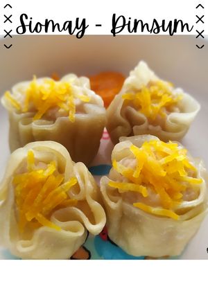 Foto resep Dimsum - Siomay Ayam