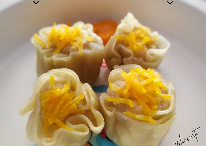 Resep Dimsum Siomay Ayam