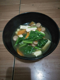 Foto resep Kuah Sayur Simpel