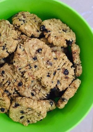 Foto resep Oat Cookies